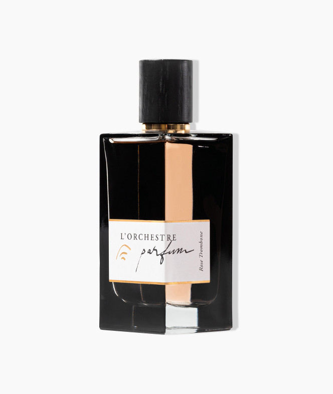 Rose Trombone L ORCHESTRE PARFUM 100 ML