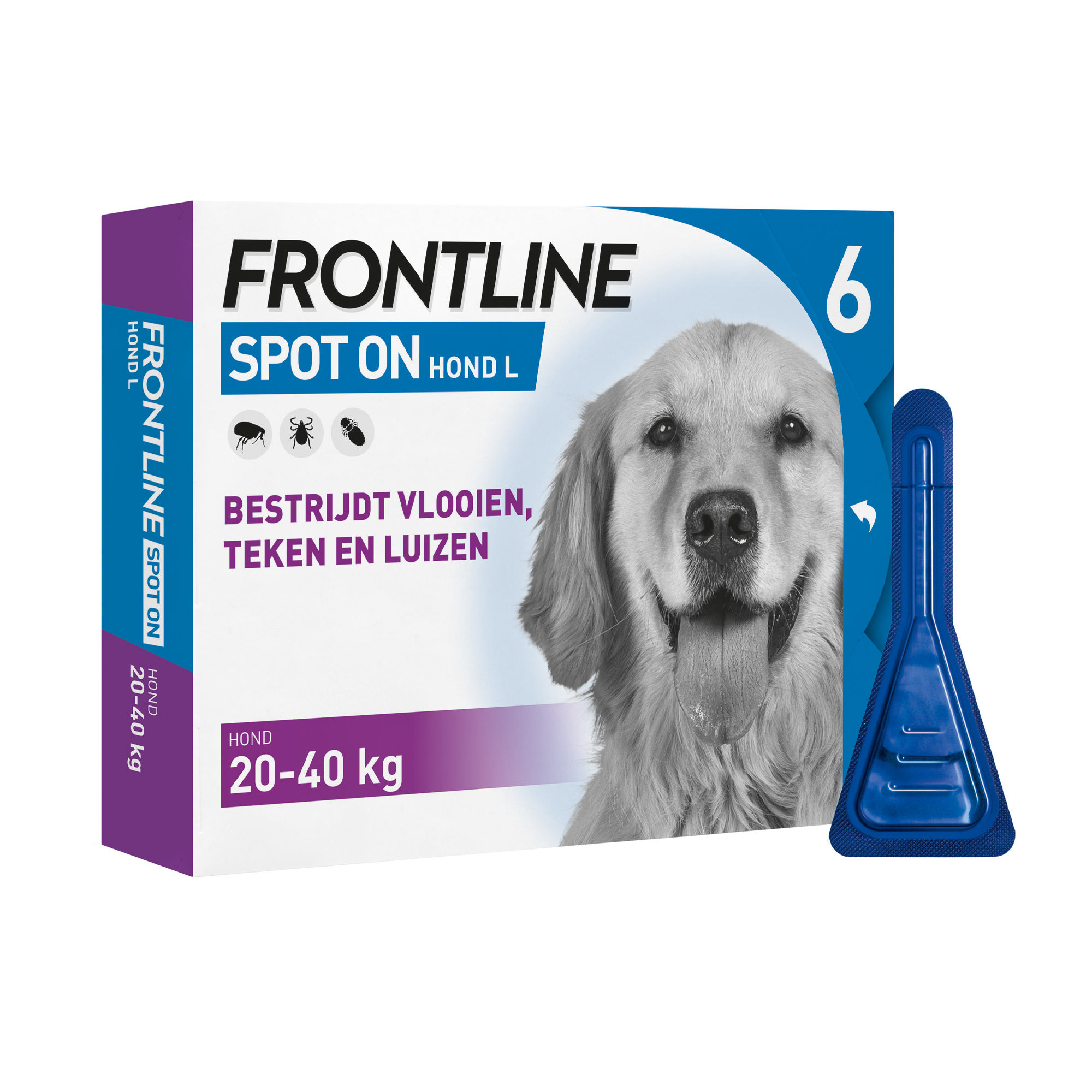 Frontline Spot On Hond