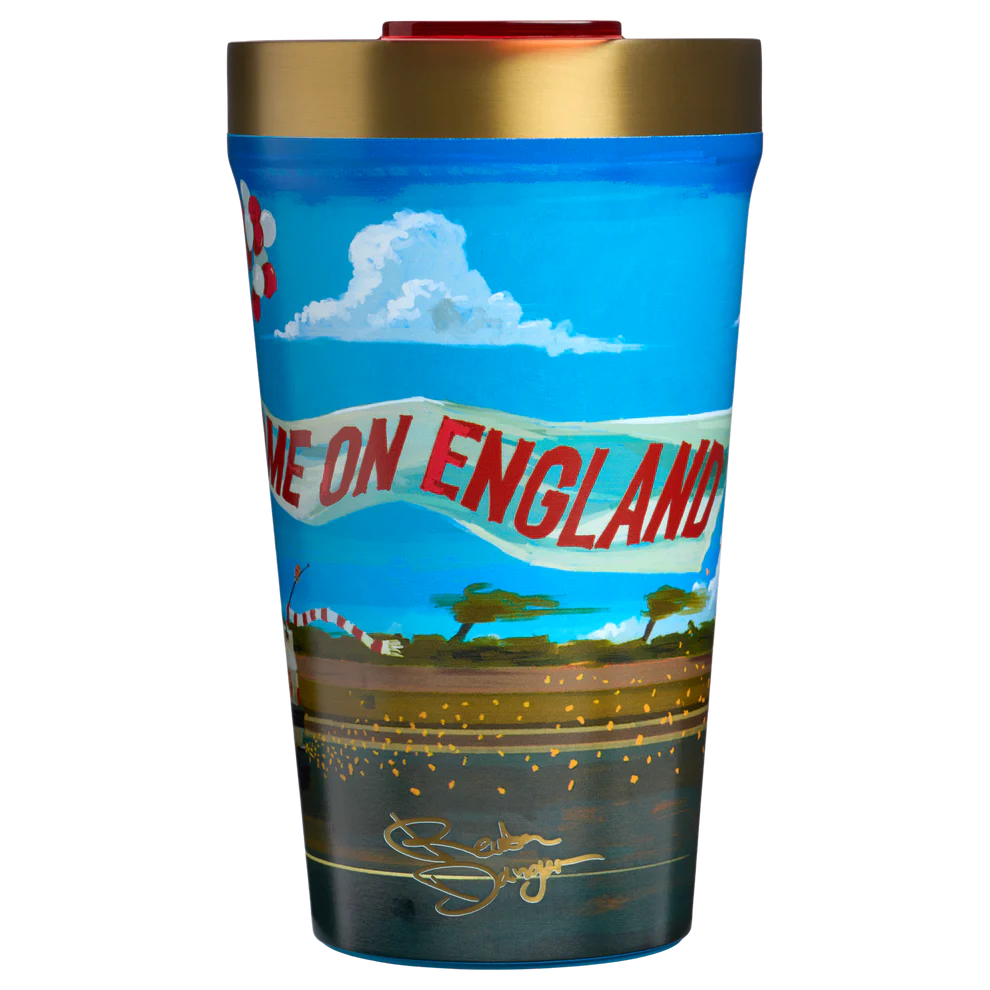 Fútbol Artist Collection Tumbler | 0.47L