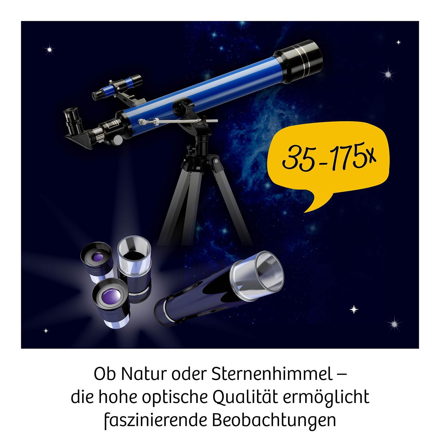 Experimentier-Set ASTRO-TELESKOP