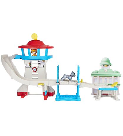 Paw Patrol Leget?jss?t - Cat Pack Playset
