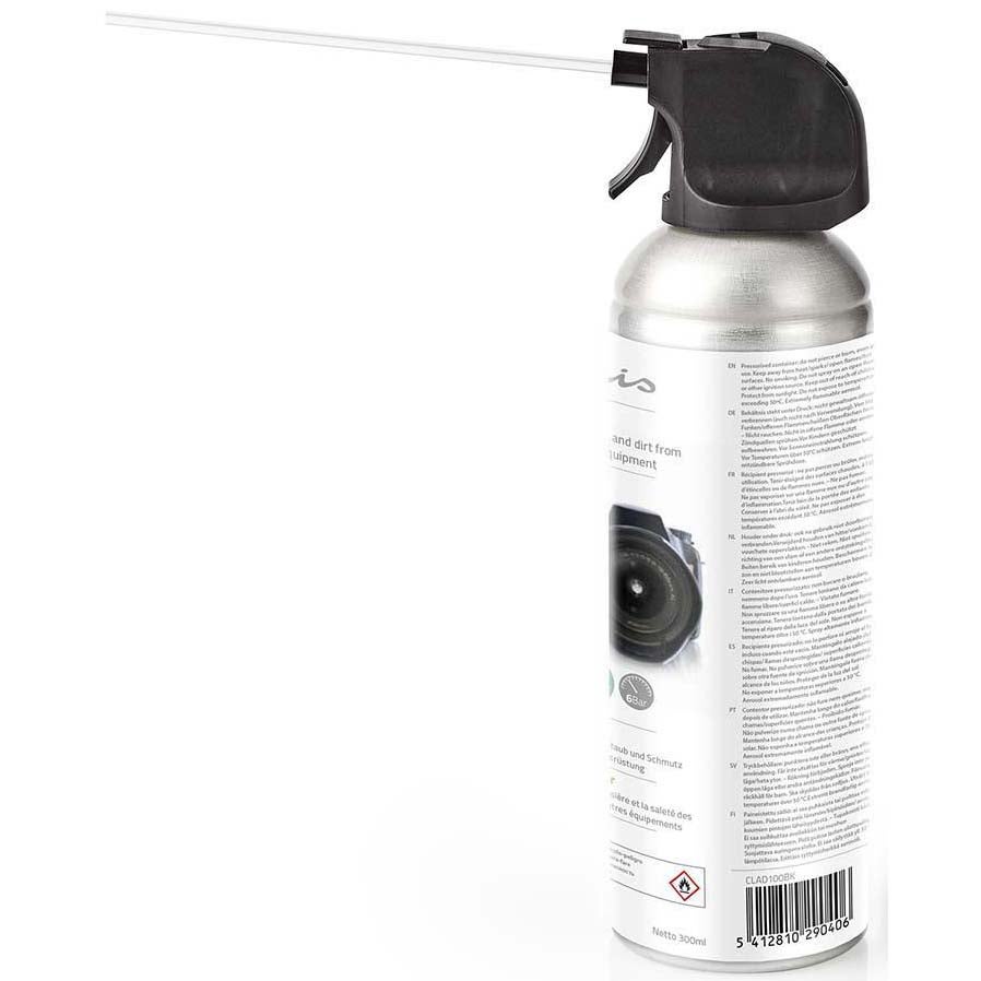 Nedis CLAD100BK persluchtreiniger 405 ml