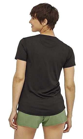 PATAGONIA - T-SHIRT MANCHES COURTES CAP COOL MERINOS W