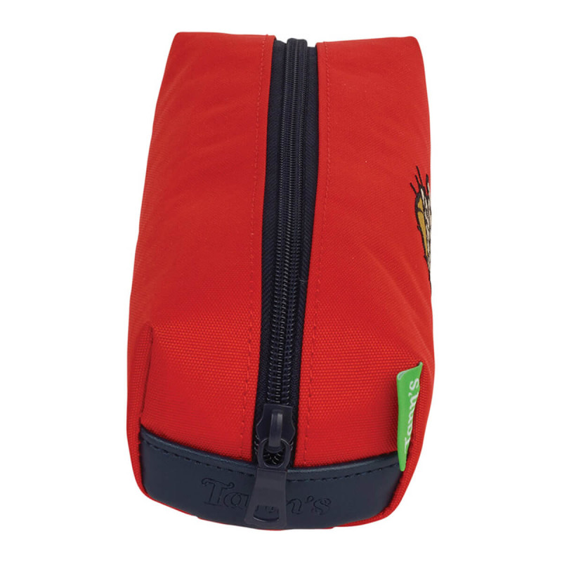 Trousse Simple Les Explorateurs 21 cm Antonin