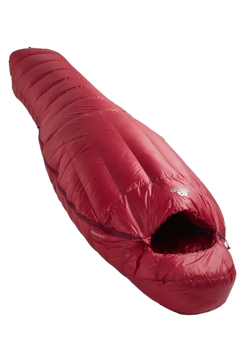 Mountain Equipment Xenith II Regular Merlot