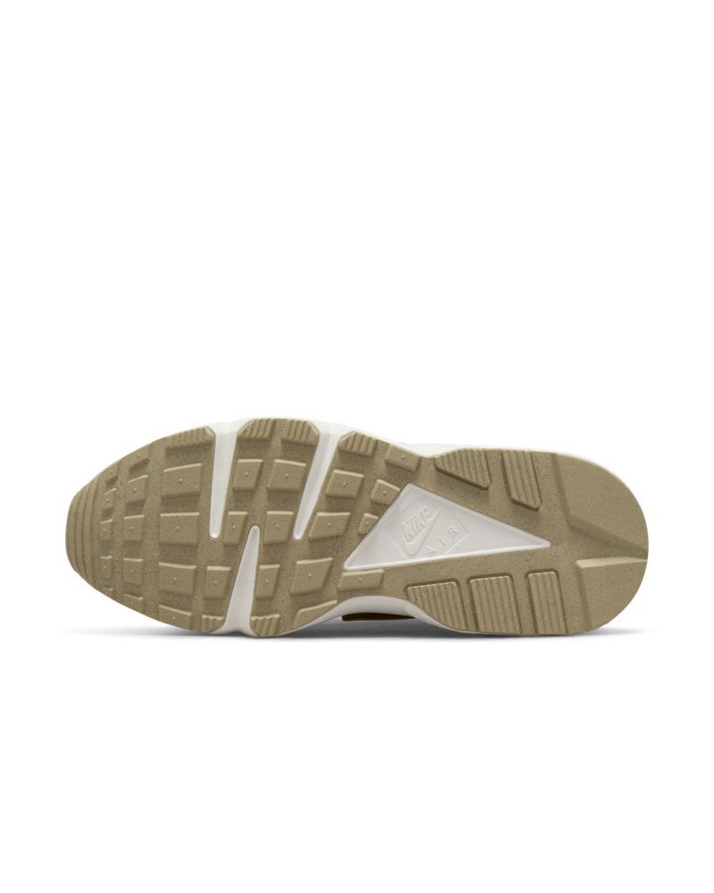 Chaussures Nike Air Huarache Blanc pour femme