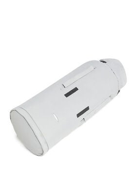 Nordlys Njord Allround Vognpose inkl Forlengelse, Grey Melange