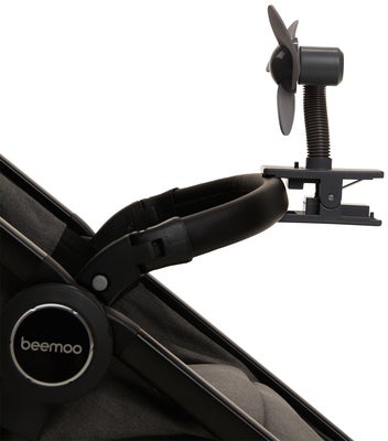 Beemoo Soft Blade Barnevognvifte