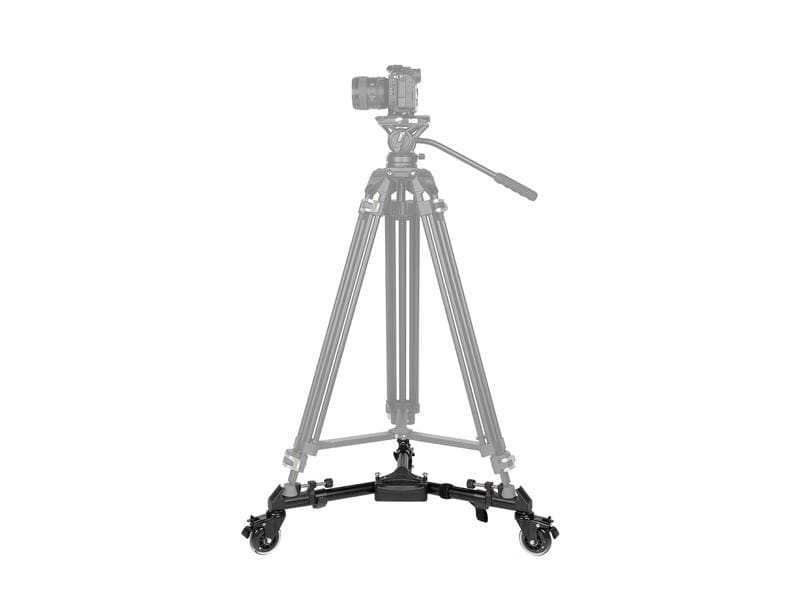 Smallrig Stativwagen Universal Universeller und verstellbarer Stativwagen