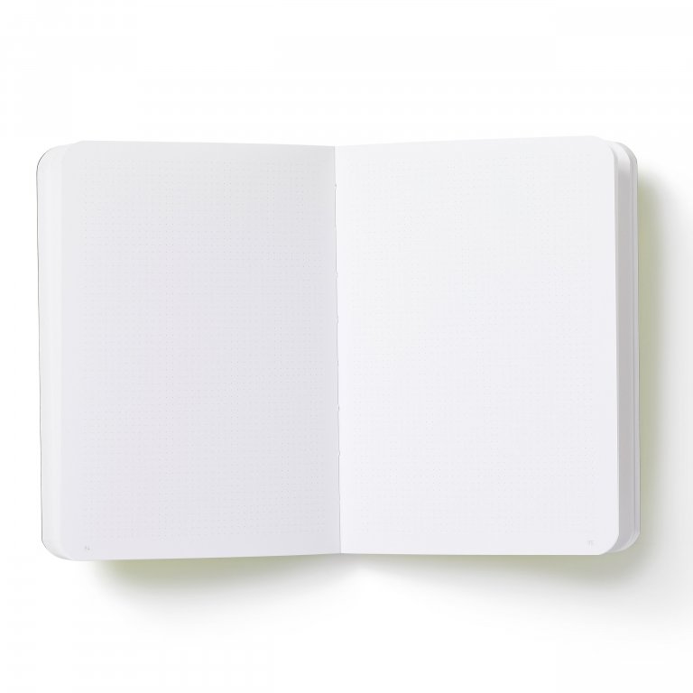 Nuuna Notizbuch Candy