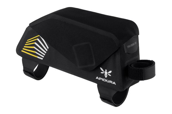 RACING TOP TUBE PACK 1L Oberrohrtasche  black  1L