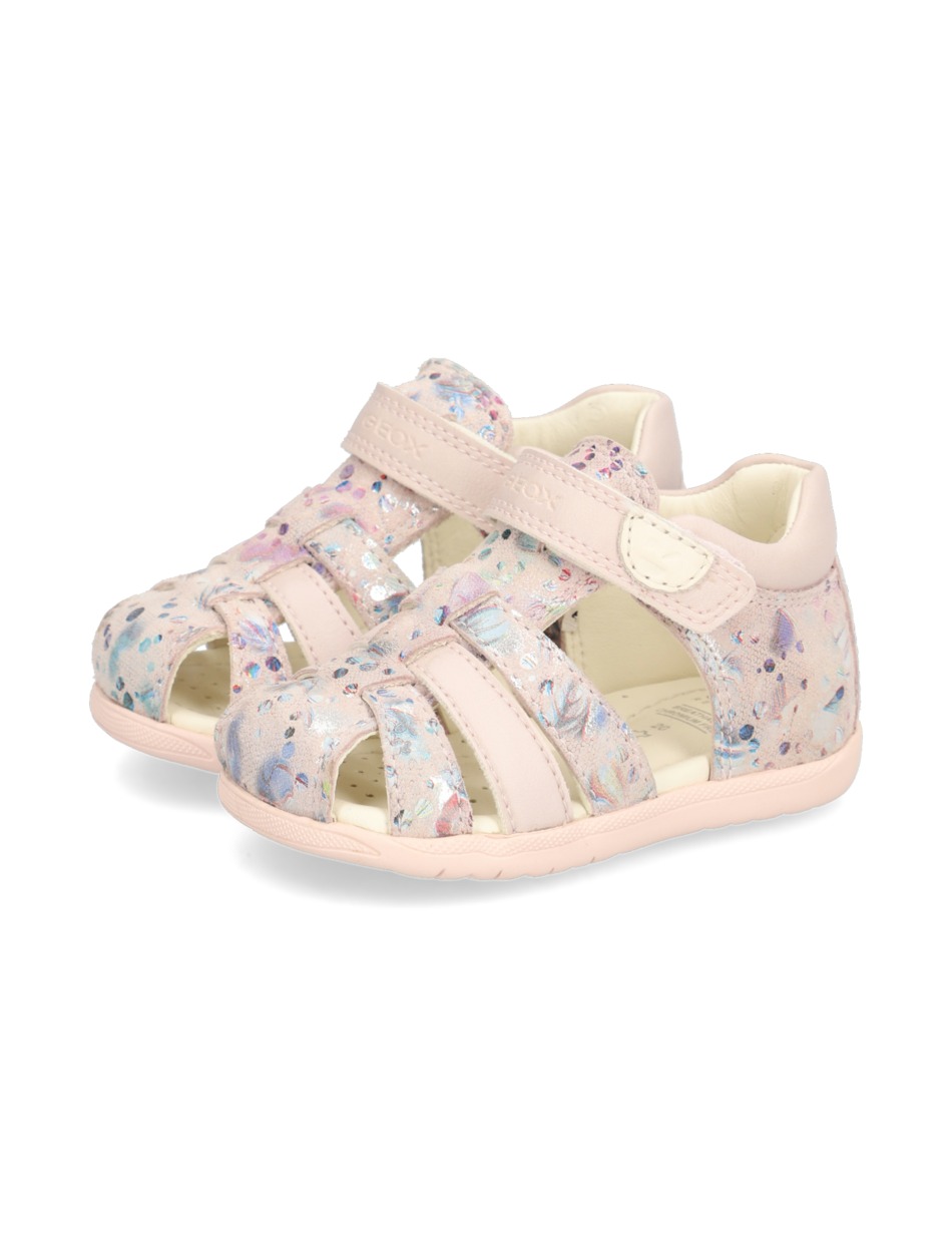 B SANDAL MACCHIA