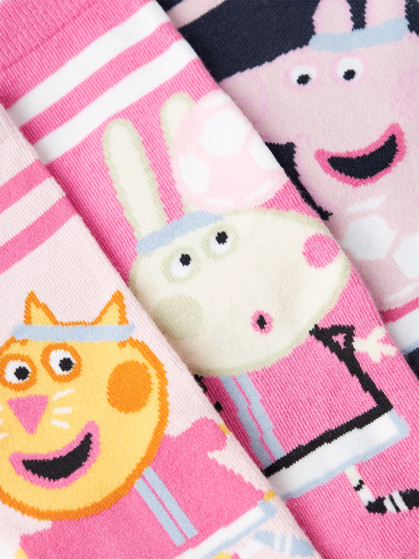 Merana Peppa 3-Pakk Socks