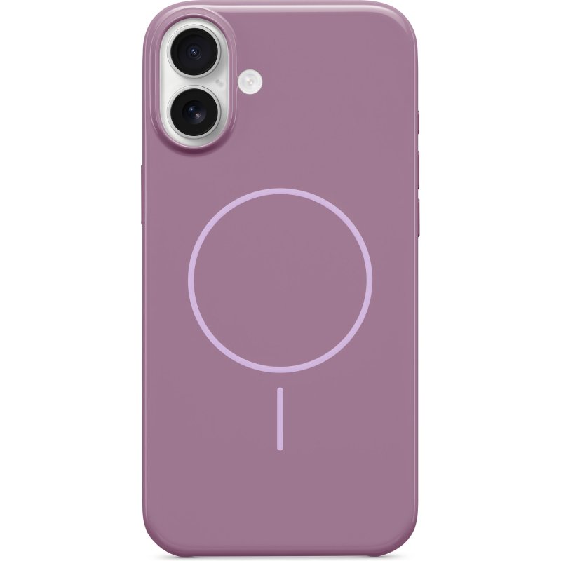 Apple Coque Beats avec MagSafe pour iPhone 16 Plus - Violet vespéral