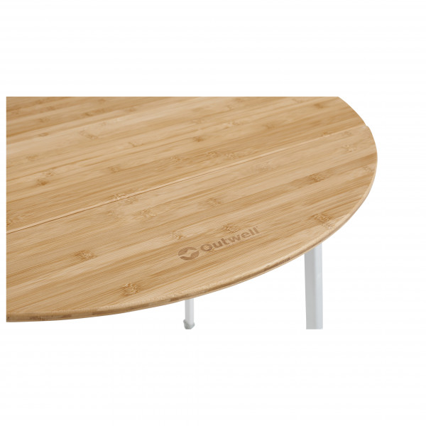 Outwell - Custer Round - Table de camping