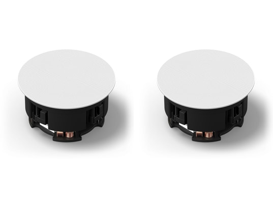 SONOS - Enceinte encastrable In Ceiling By Sonance (6 pouces) - la paire
