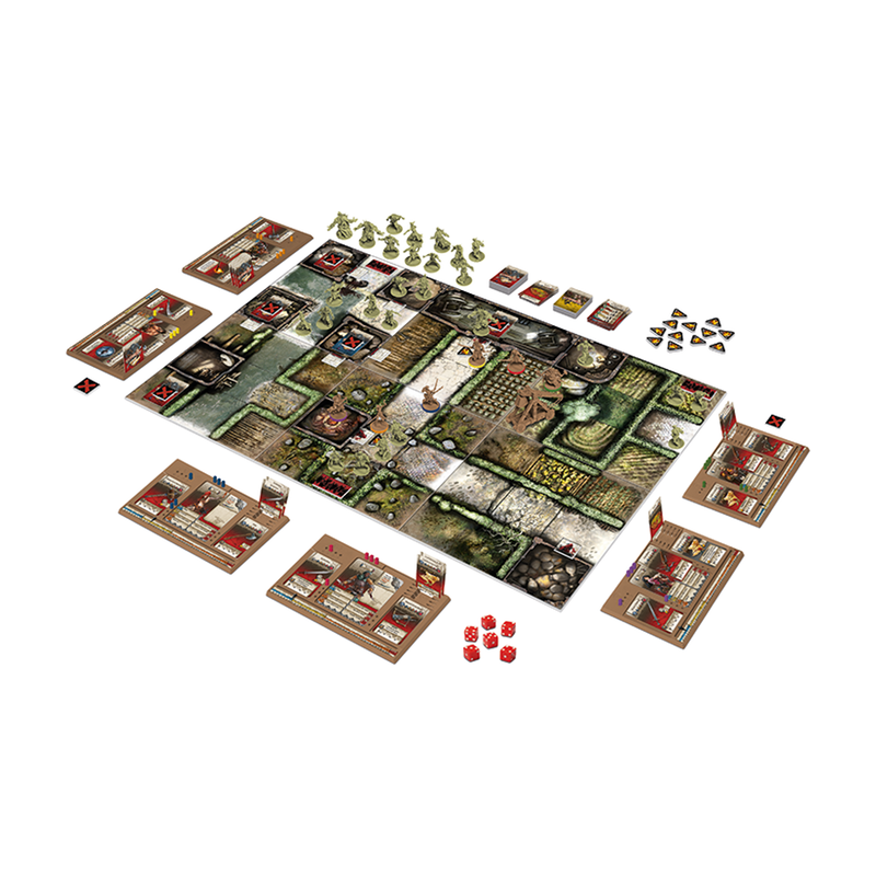 Zombicide Green Horde