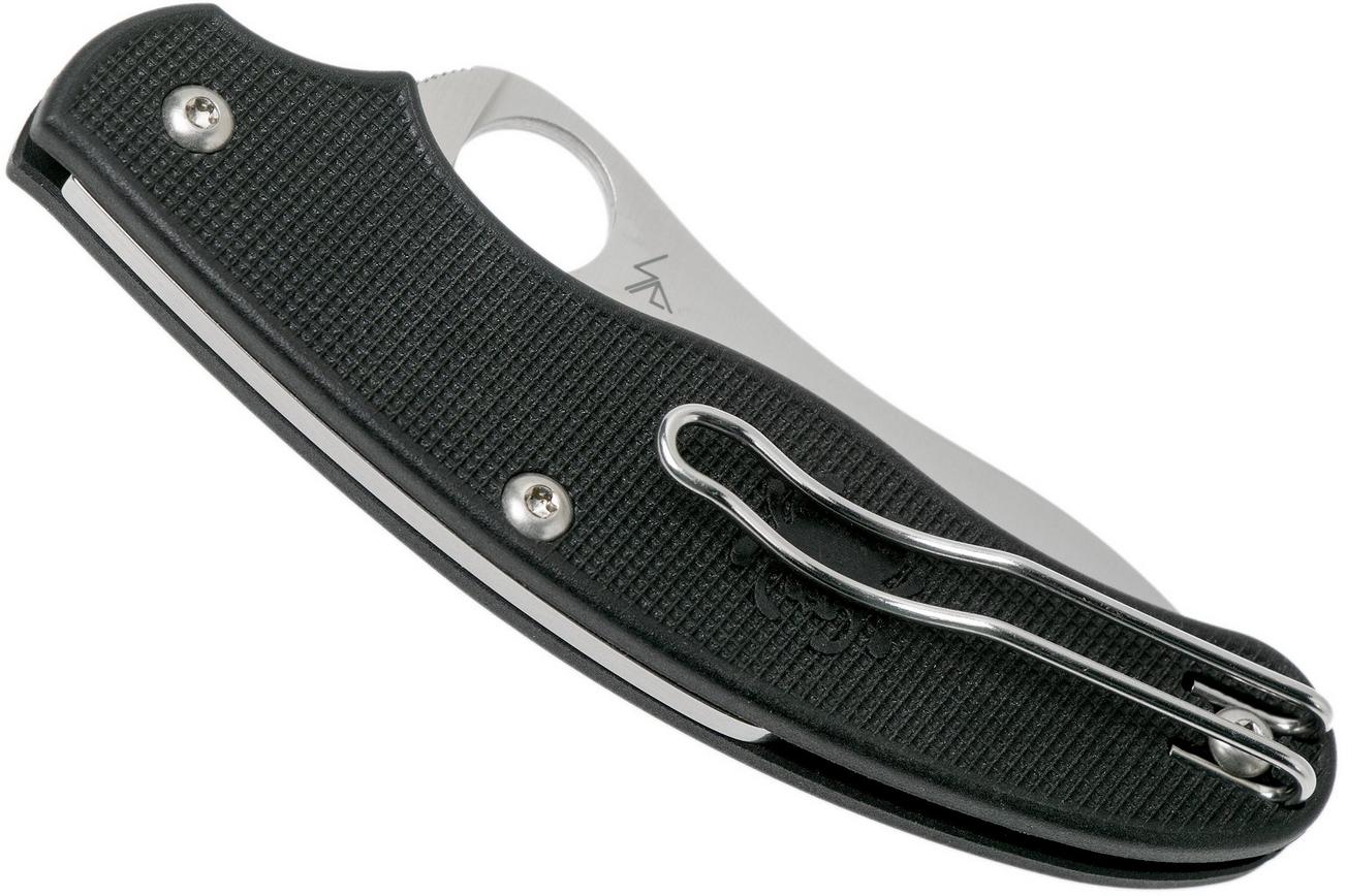 Spyderco UK Penknife C94PBK3 zakmes
