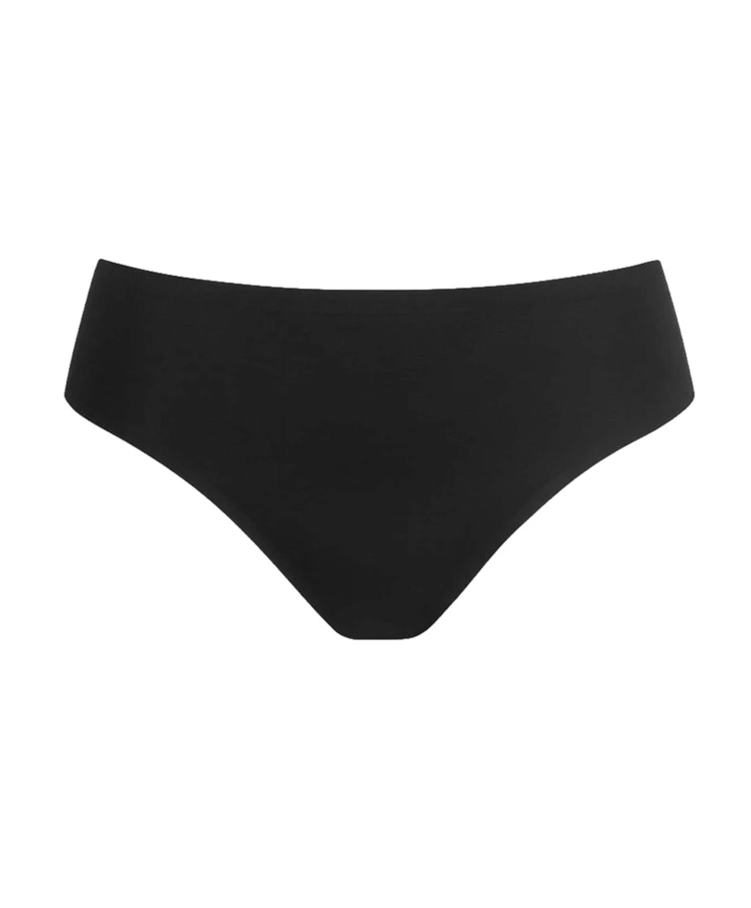 Mey Dames string zwart