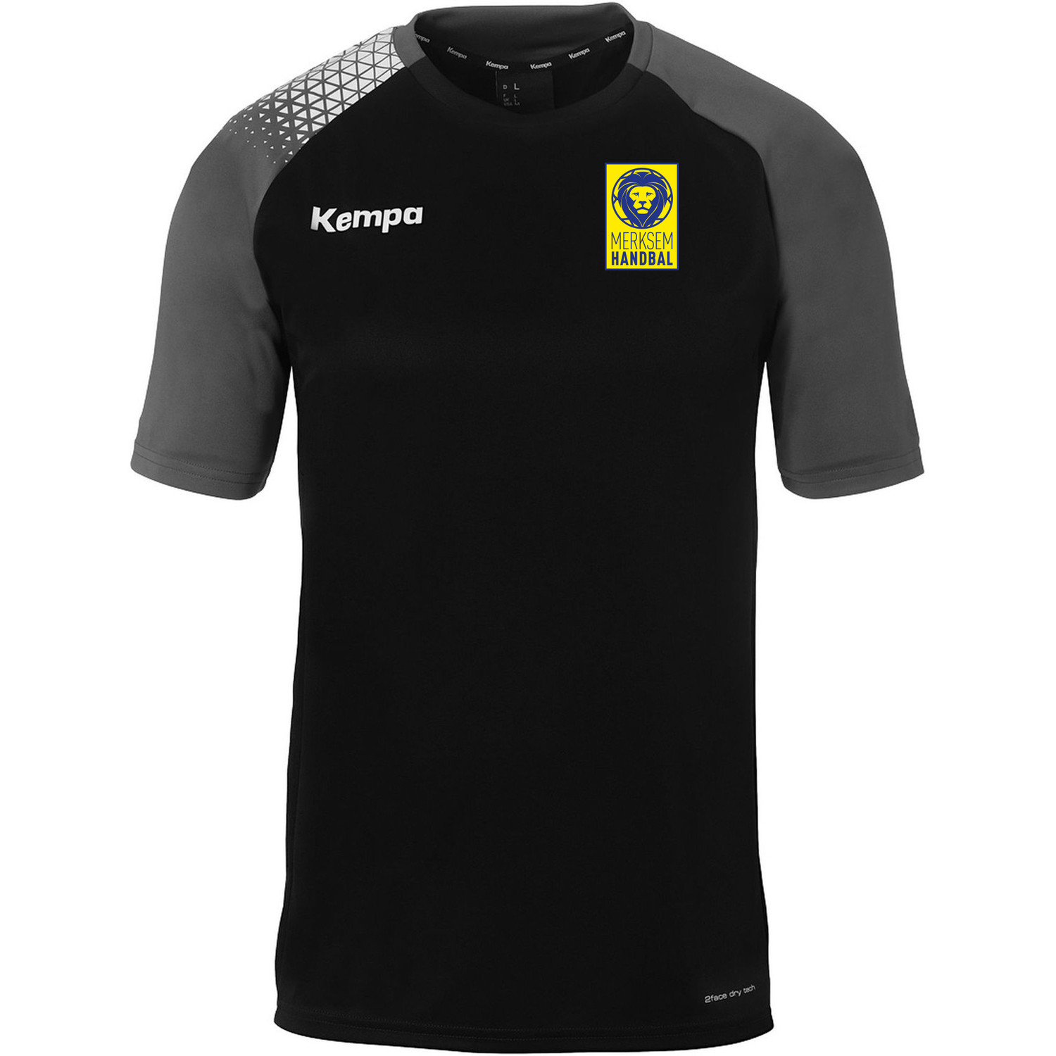 Kempa Shirt Kids Merksem Handbal