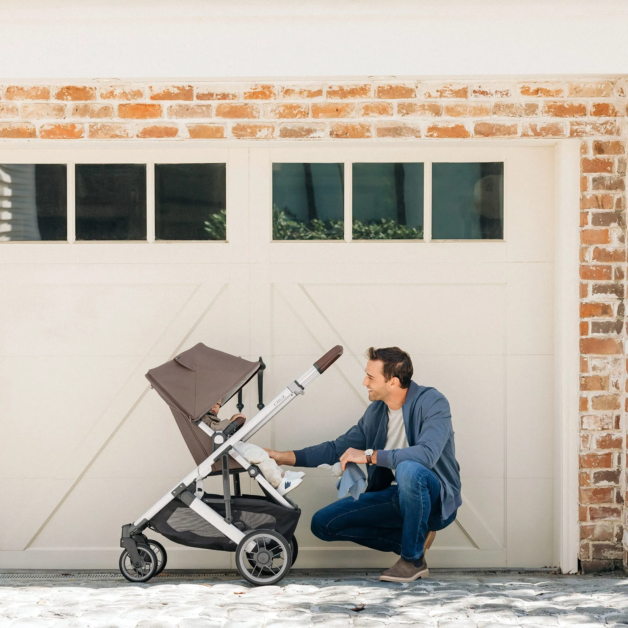 UPPAbaby Poussette Cruz V2 - Theo
