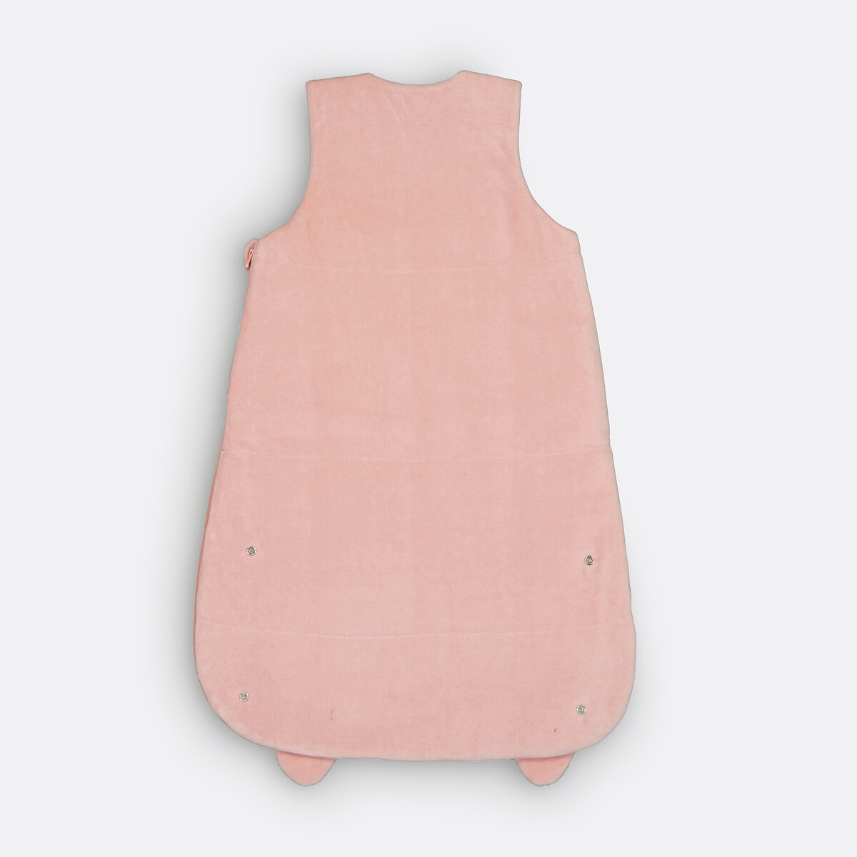 LA REDOUTE INTERIEURS<br>Saco de dormir em veludo de algodão, Annabella