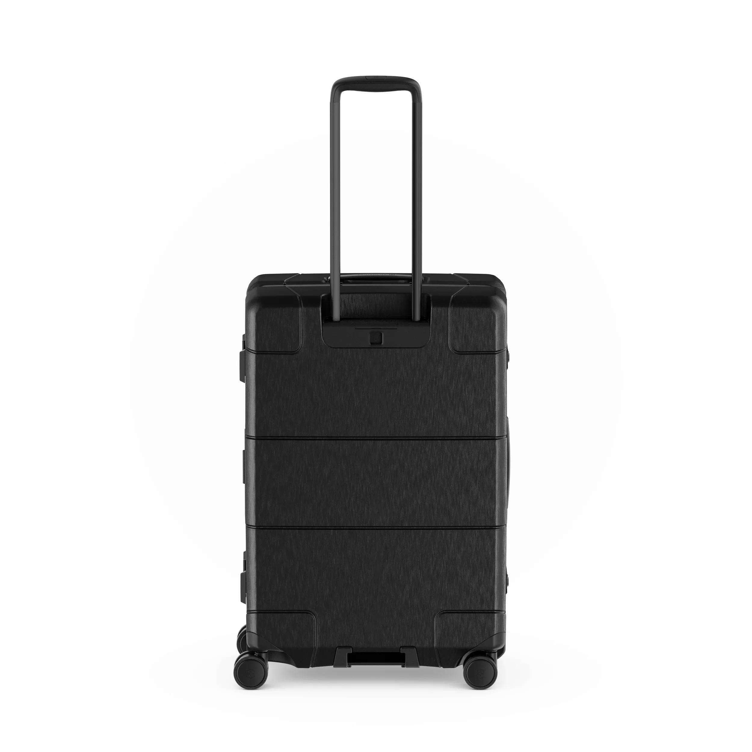 Lexicon Framed Series Medium Hardside Case-schwarz
