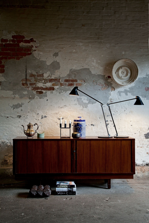 Louis Poulsen NJP bureaulamp LED 2700K zwart