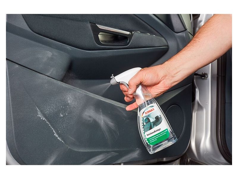 Sonax Auto InnenReiniger, 500 ml Auto-Innenraum: Sauberkeit, Frische, Hygiene