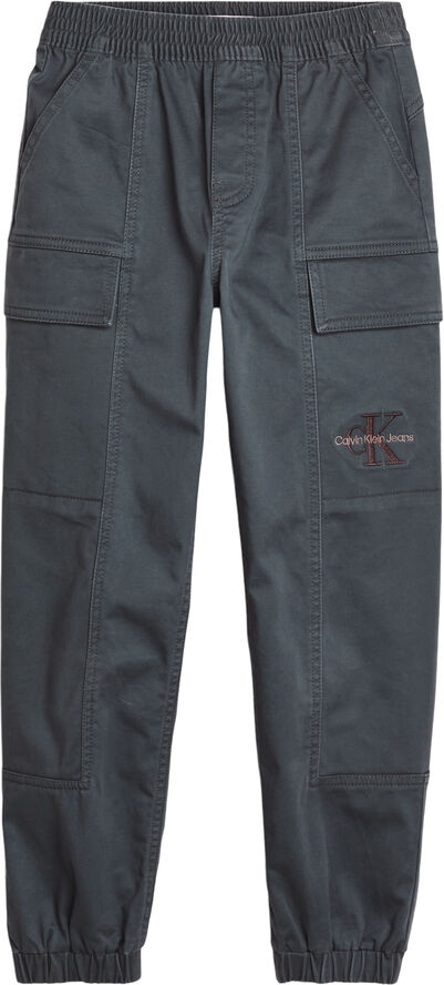 Calvin Klein ESSENTIAL WOVEN CARGO PANTS Psl
