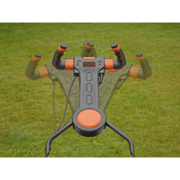 BLACK+DECKER elektrische grasmaaier BEMW471ES-QS 38cm 1600W