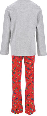 Paw Patrol Pysjamas, Light Grey