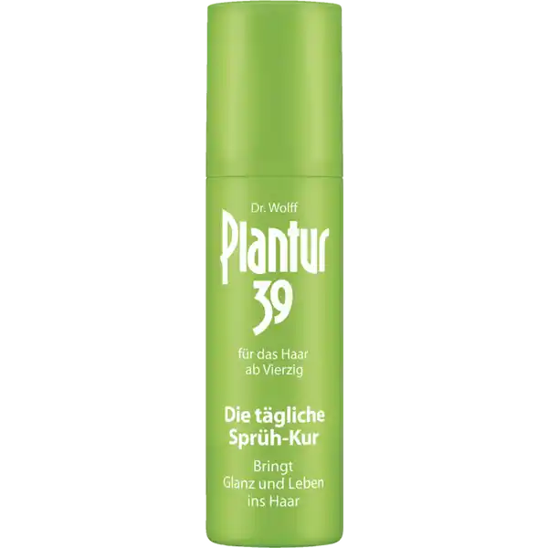 Die tägliche Sprüh-Kur