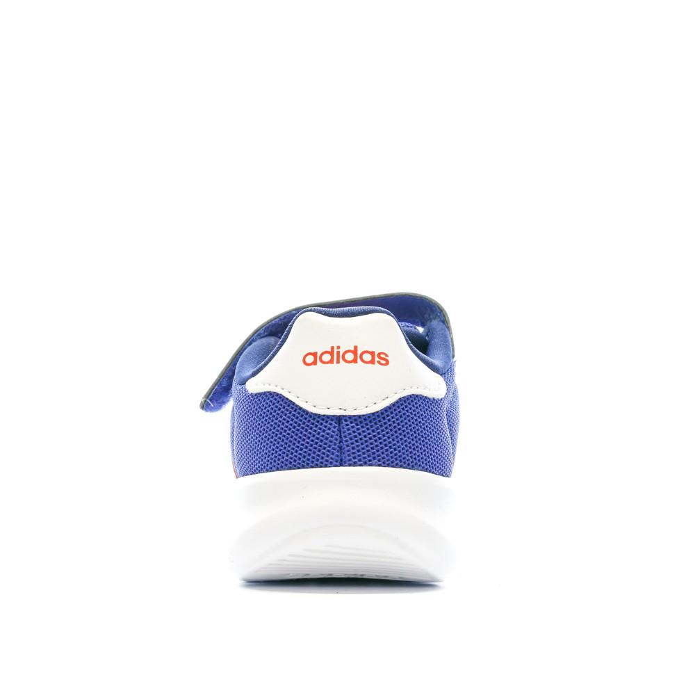 Adidas Baskets Bleu Garçon Adidas Lite Racer 3.0