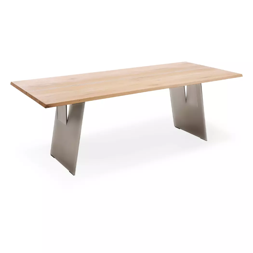 Esstisch Zweigl Z20 220 x 95 cm