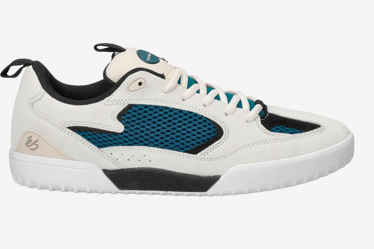éS Quattro Schuh (white blue black)