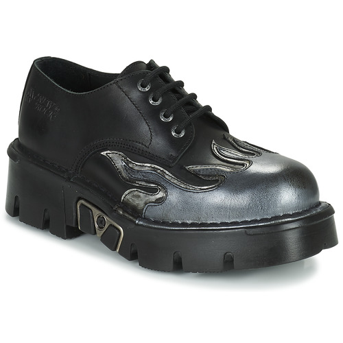 New Rock - M-1553-C3 - Noir