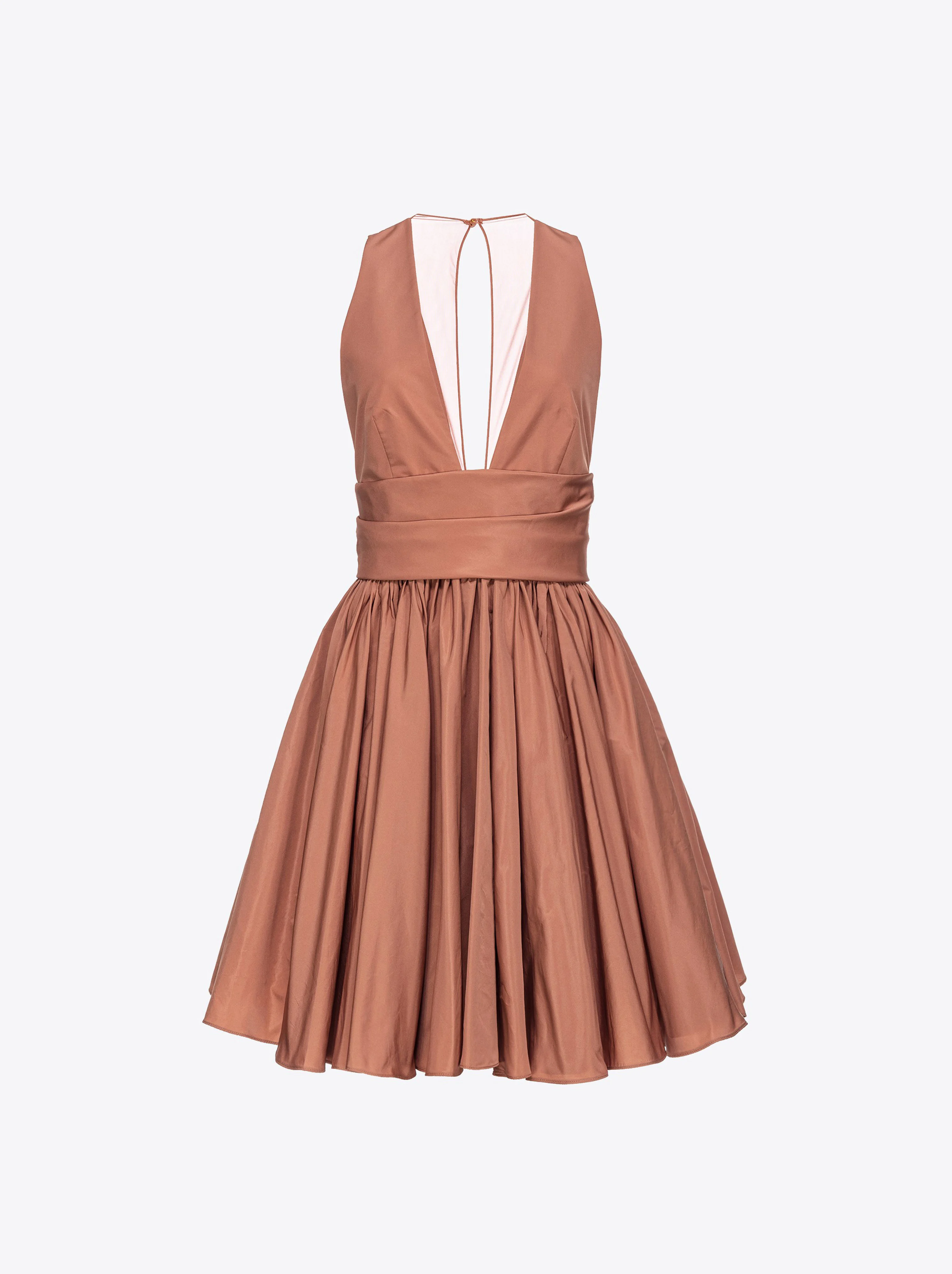 Mini-jupe | Orange
