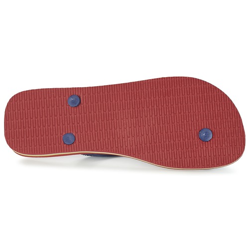 Havaianas - BRASIL LOGO - Marine / Rouge
