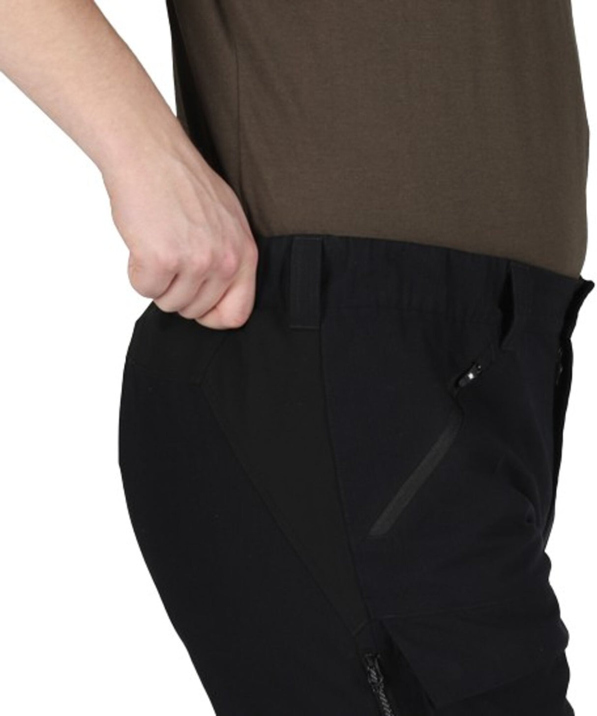 Alaska<br>Durashield Hunter Work Pant w Knee Pads