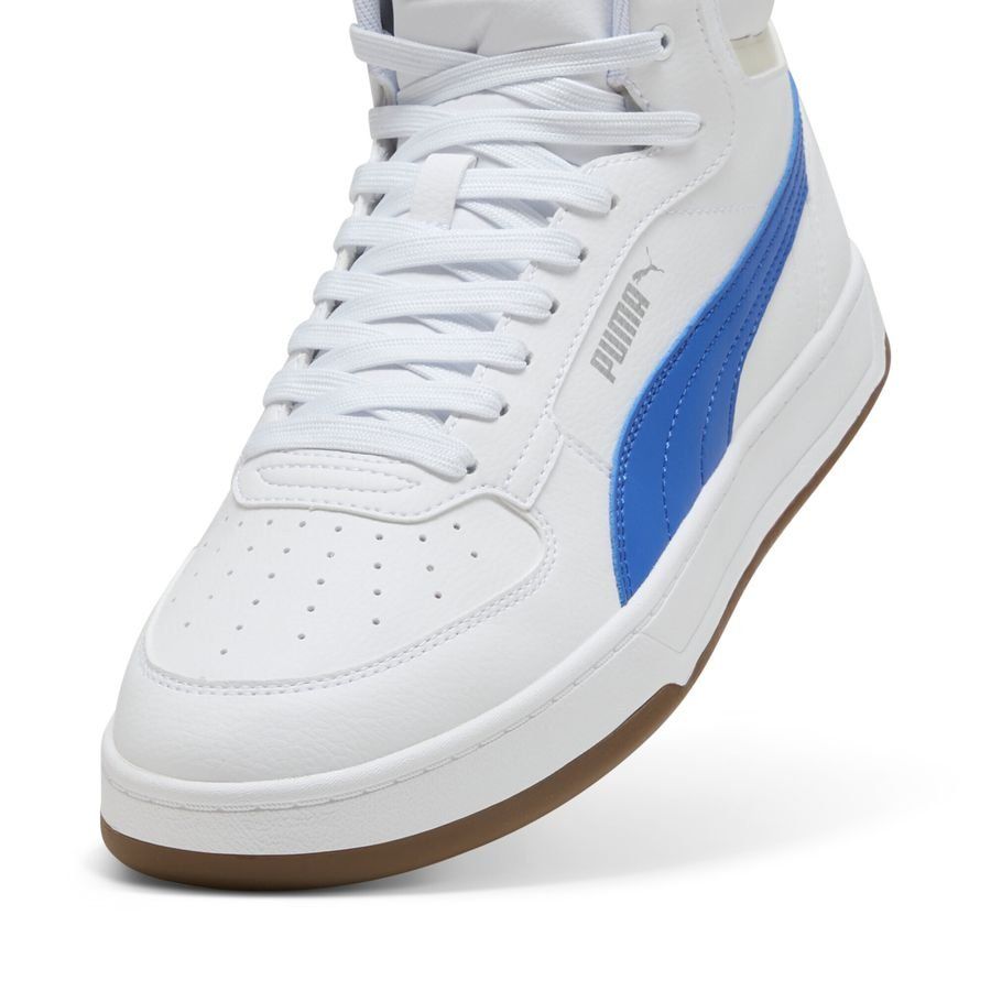 PUMA Chaussures Caven 2.0 Mid - Blanc/Bleu
