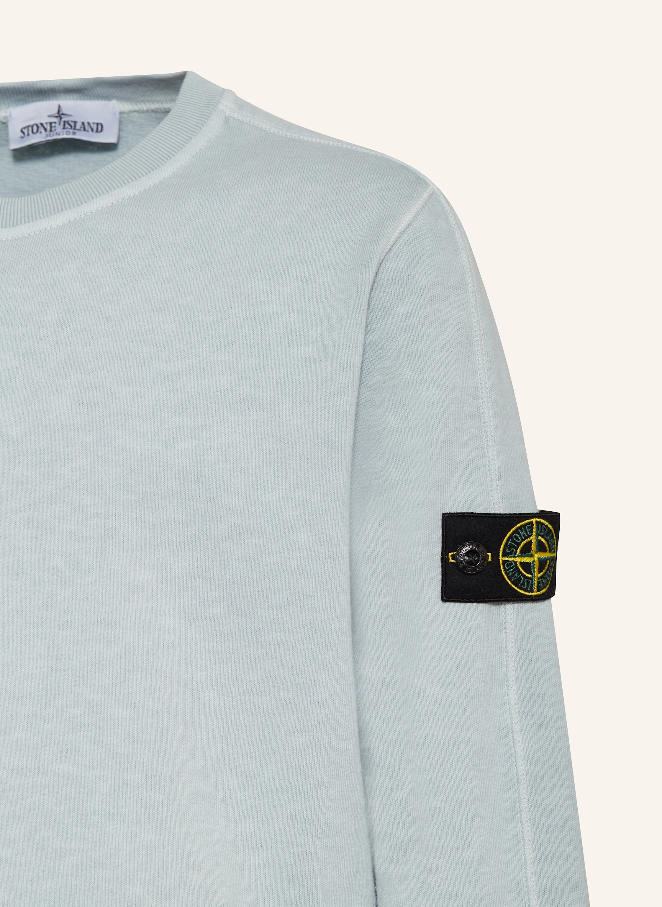 STONE ISLAND JUNIOR Pullover