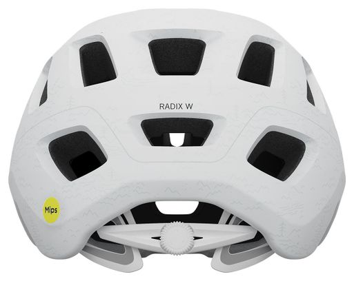 Casque Femme Giro Radix Blanc 2022