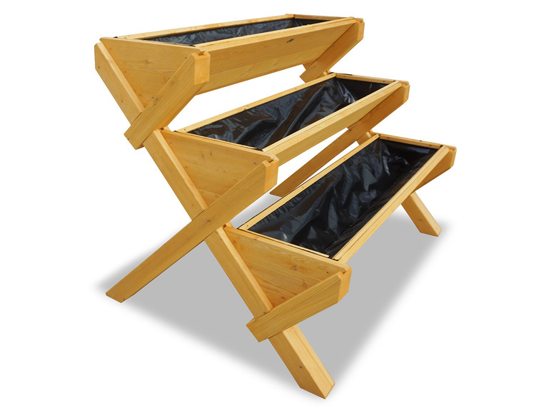 Verhoogd kweekbed