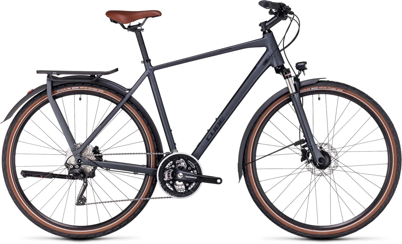 Cube Kathmandu Pro 2023