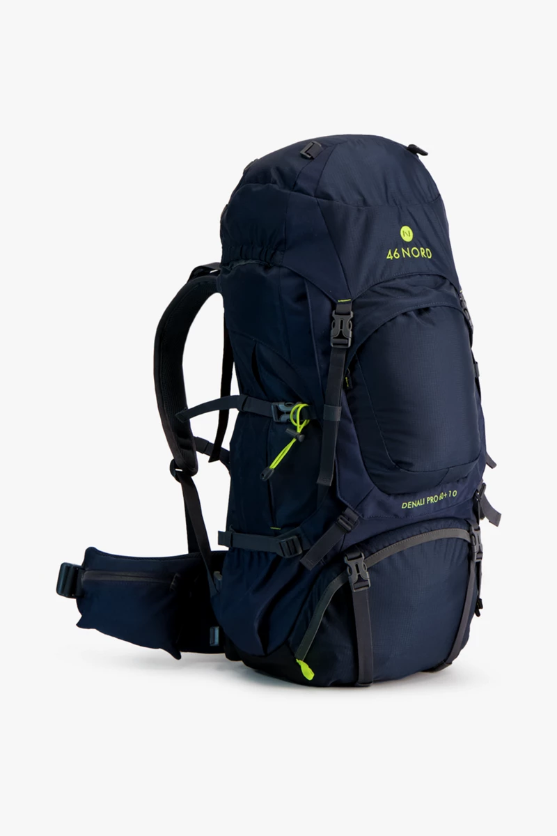 46 NORD Denali 60+10 L Wanderrucksack
