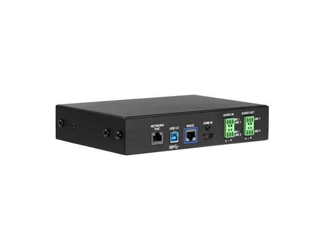 Vaddio AV Bridge Mini - Audio/video over IP-krypterer