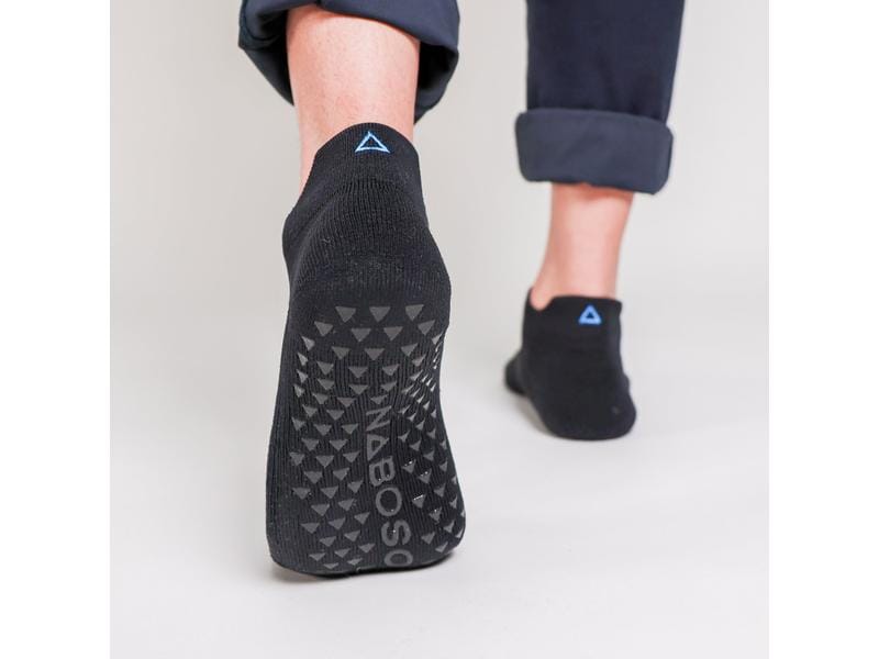NABOSO Recovery Socks Grip S Anti-Rutsch Socken