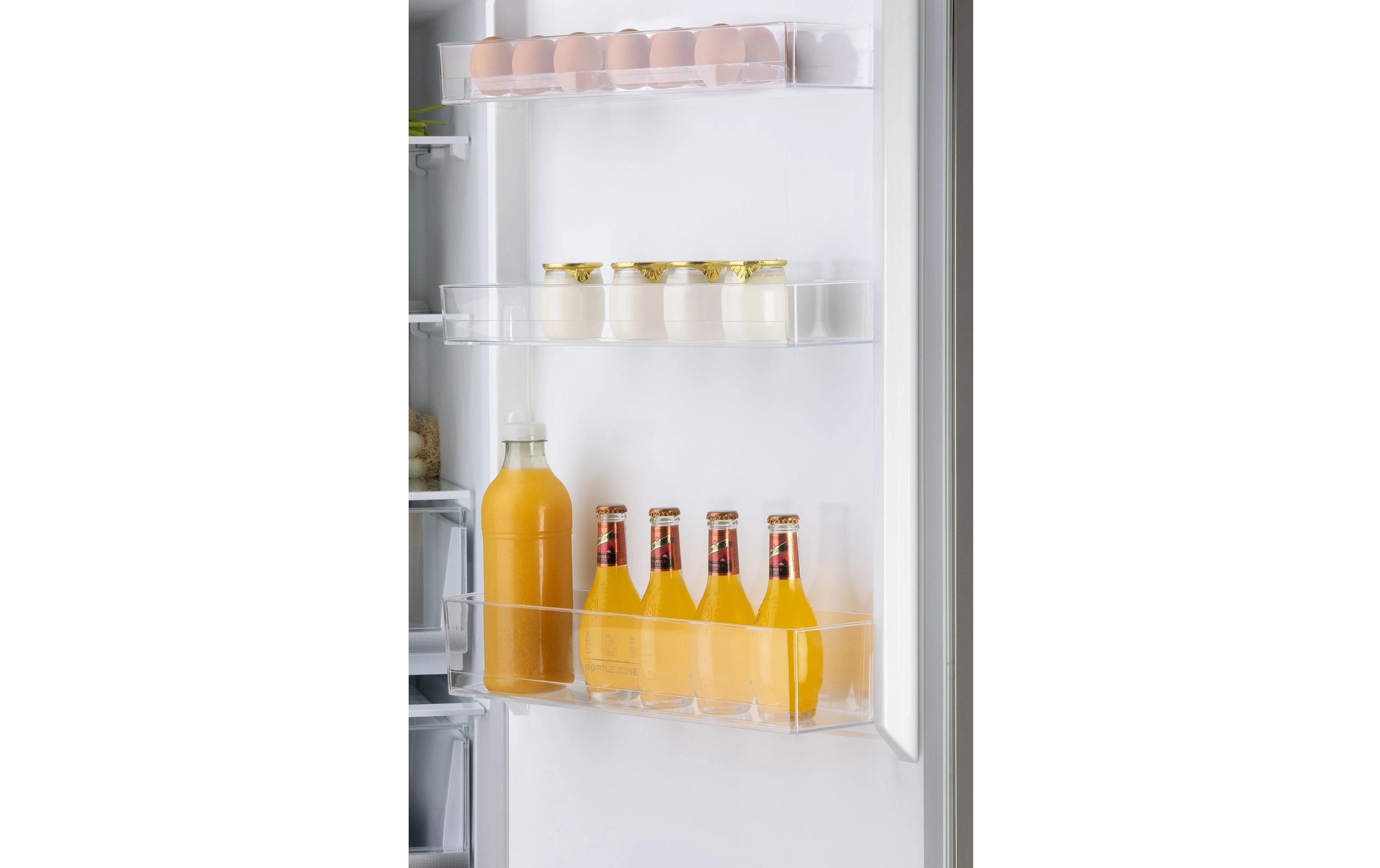 Kühl-Gefrierkombination DO91334C Rechts/Wechselbar<br>Kombigerät mit Kühlschrank und Gefrierschrank