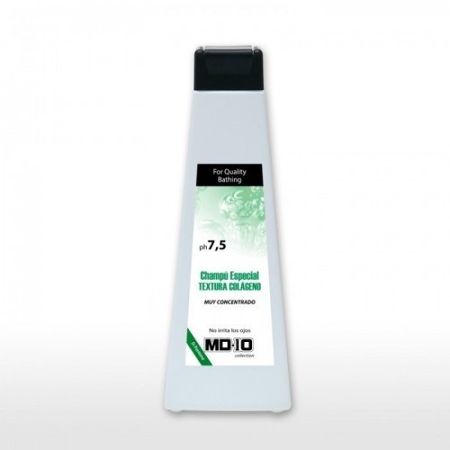 Shampoo texturizador de colágeno para cães, fragrância neutra